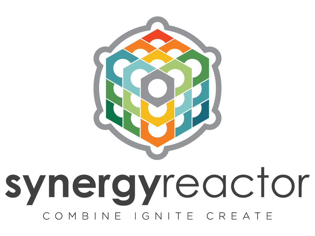 SynergyReactor Logo