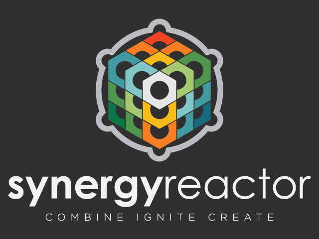 SynergyReactor Logo